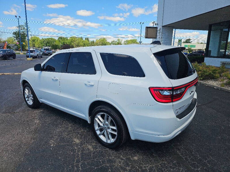 2026 Dodge Durango GT