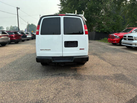 2013 GMC Savana 1500
