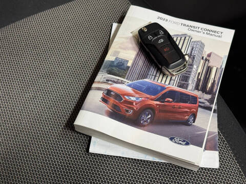 2023 Ford Transit Connect XL