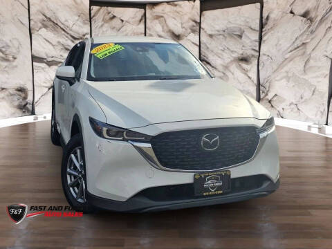 2023 Mazda CX-5 2.5 S Select