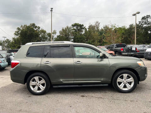 2008 Toyota Highlander Limited