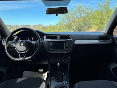 2018 Volkswagen Tiguan 2.0T S