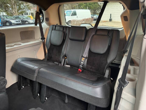 2017 Dodge Grand Caravan SXT