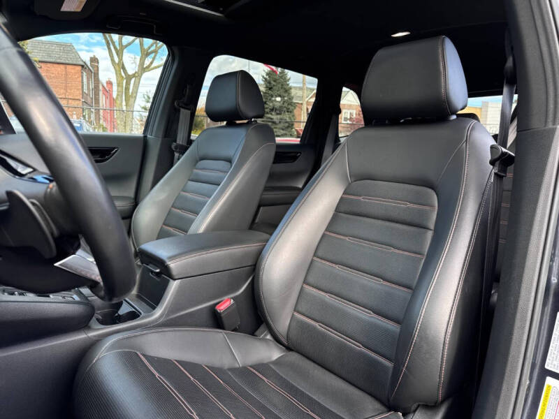 2023 Honda CR-V Hybrid Sport Touring