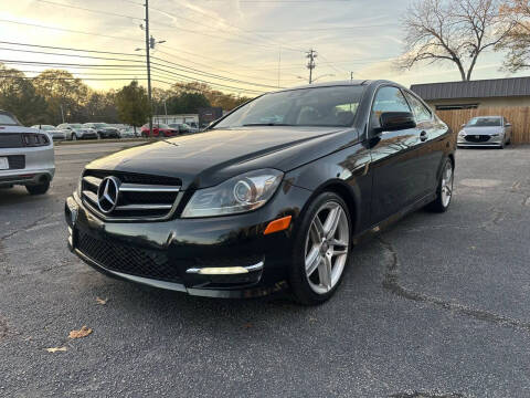 2015 Mercedes-Benz C-Class C 250