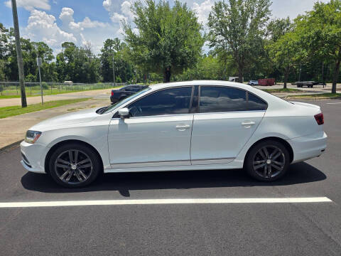 2018 Volkswagen Jetta 1.8T SEL