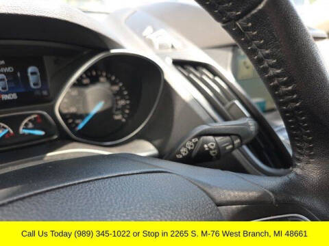 2018 Ford Escape SEL