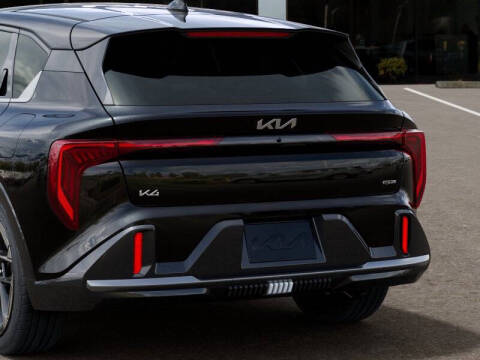 2026 Kia K4 Hatchback GT-Line