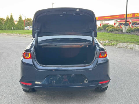 2021 Mazda Mazda3 Sedan Preferred