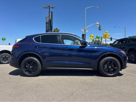 2019 Alfa Romeo Stelvio
