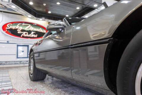 1984 Chevrolet Corvette