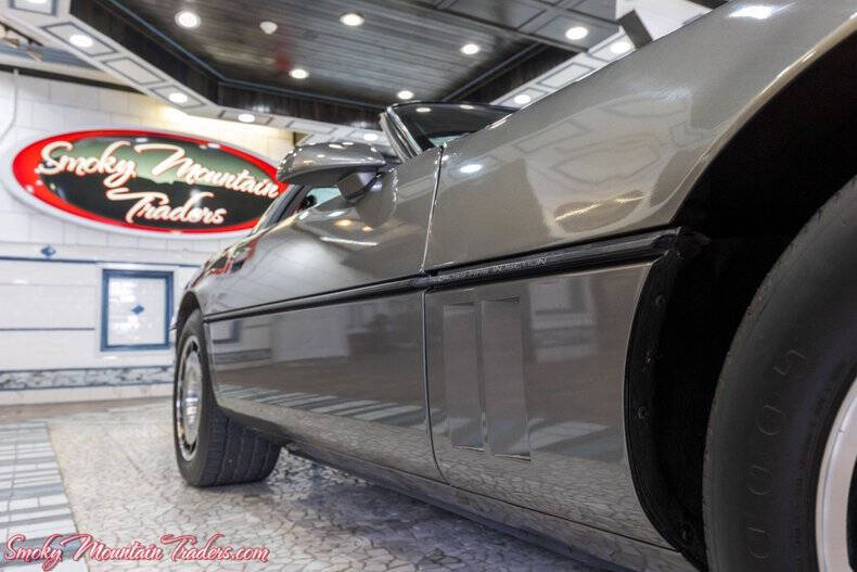 1984 Chevrolet Corvette