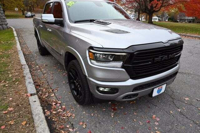 2020 RAM Ram 1500 Pickup Laramie photo 10