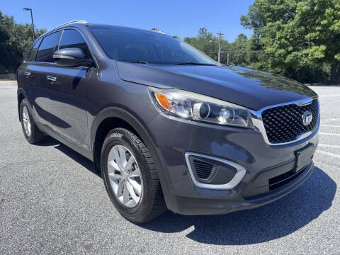 2018 Kia Sorento LX