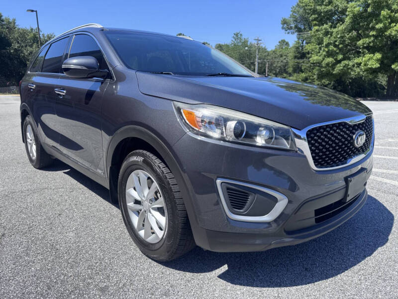 2018 Kia Sorento LX