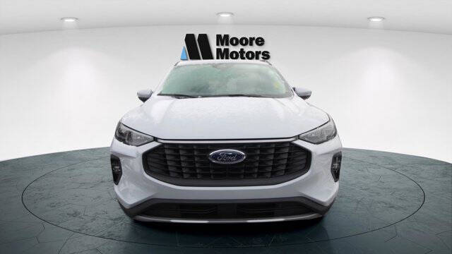 2026 Ford Escape Platinum