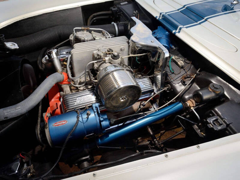 1957 Chevrolet Corvette