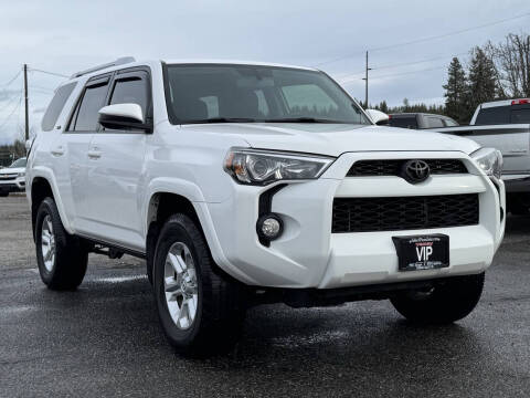 2015 Toyota 4Runner SR5