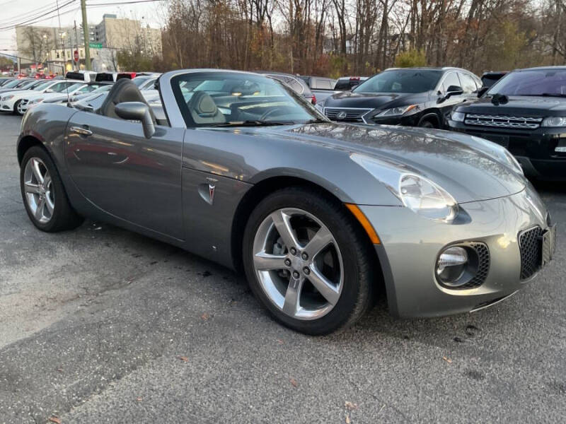 2007 Pontiac Solstice GXP