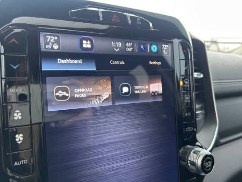 2024 RAM 3500 Laramie