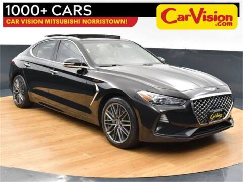 2019 Genesis G70 for sale at Car Vision Mitsubishi Norristown in Norristown PA