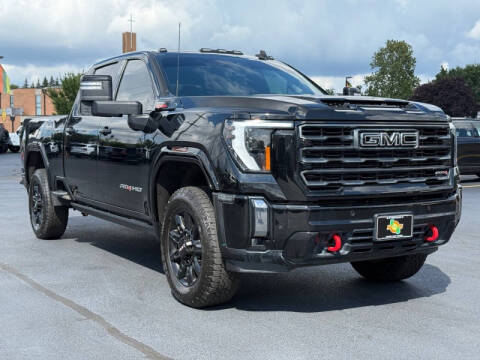 2024 GMC Sierra 2500HD