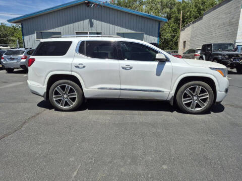 2019 GMC Acadia Denali