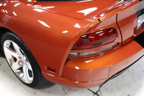 2006 Dodge Viper SRT-10