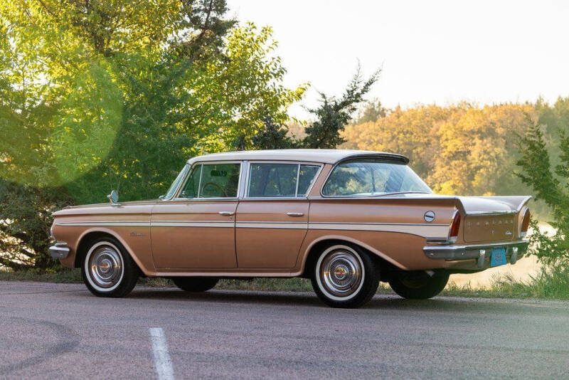 1961 AMC Rambler