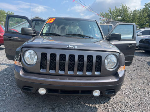 2015 Jeep Patriot for sale at Keyser Autoland llc in Scranton PA