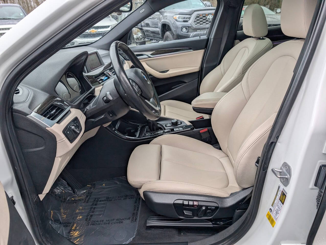 used 2018 BMW X2 car, priced at $15,999