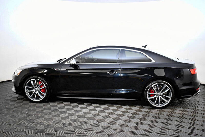 2018 Audi S5 3.0T quattro Premium Plus