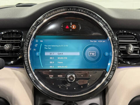 2022 MINI Convertible Cooper S