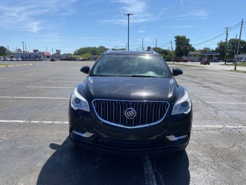 2017 Buick Enclave Premium