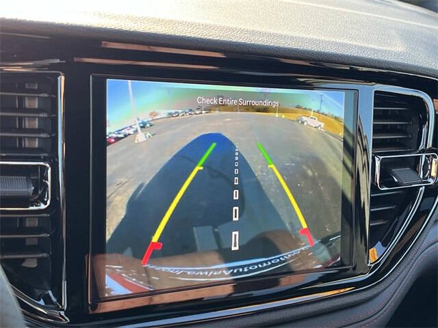 2026 Dodge Durango GT HEMI Plus