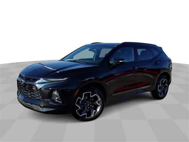 2022 Chevrolet Blazer for sale at Bowman Auto Center in Clarkston, MI