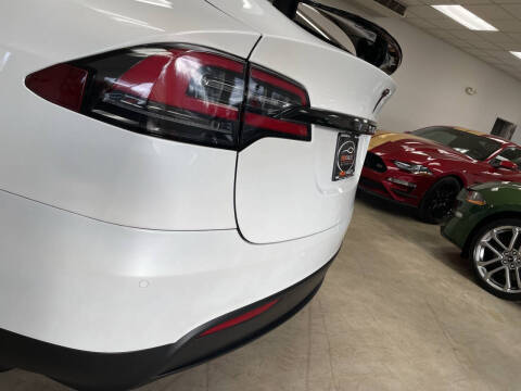 2017 Tesla Model X P100D