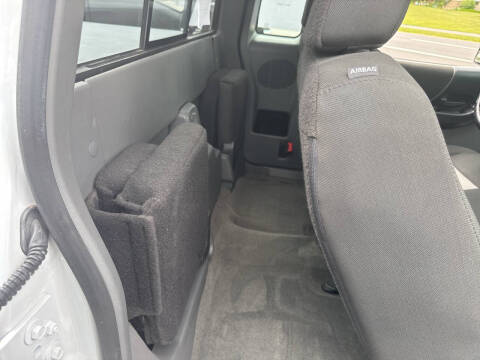 2011 Ford Ranger XLT
