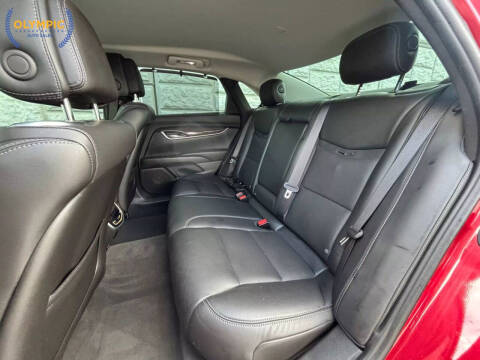 2013 Cadillac XTS Premium Collection