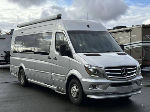 2016 Mercedes-Benz Sprinter