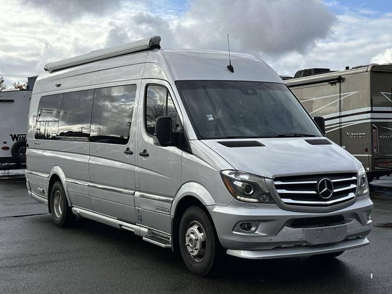 2016 Mercedes-Benz Sprinter