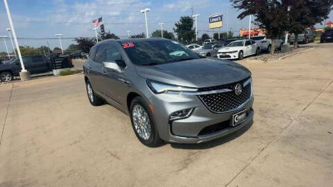 2023 Buick Enclave Avenir