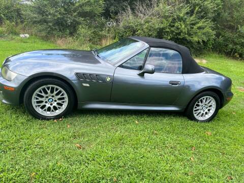 2000 BMW Z3 for sale at Samet Performance in Louisburg NC