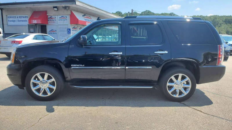 2013 GMC Yukon Denali