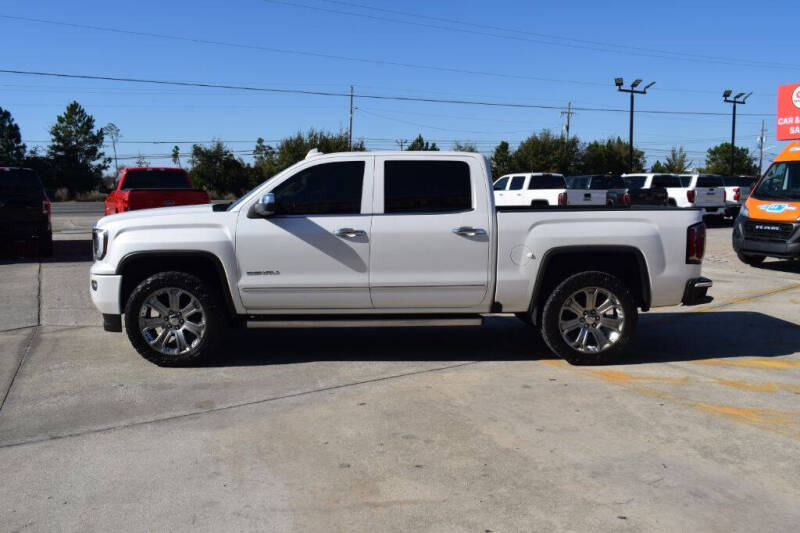 2018 GMC Sierra 1500