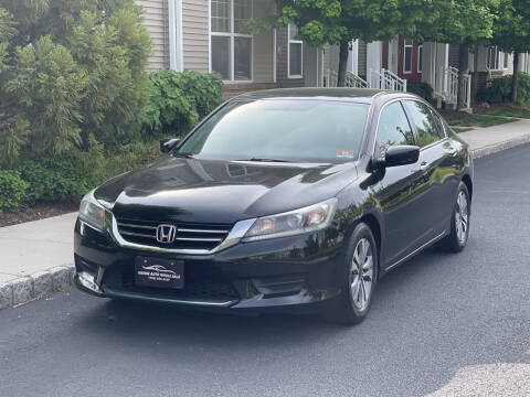 2015 Honda Accord for sale at Union Auto Wholesale in Union NJ