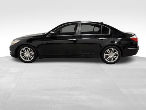 2011 Hyundai Genesis 3.8L V6
