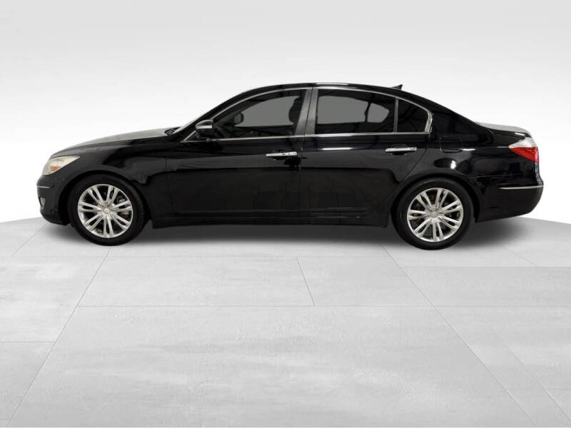 2011 Hyundai Genesis 3.8L V6