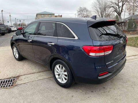 2016 Kia Sorento LX