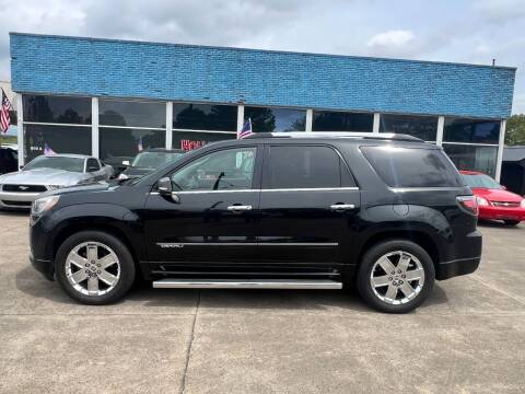 2015 GMC Acadia for sale at Holland Motor Sales in Murray KY